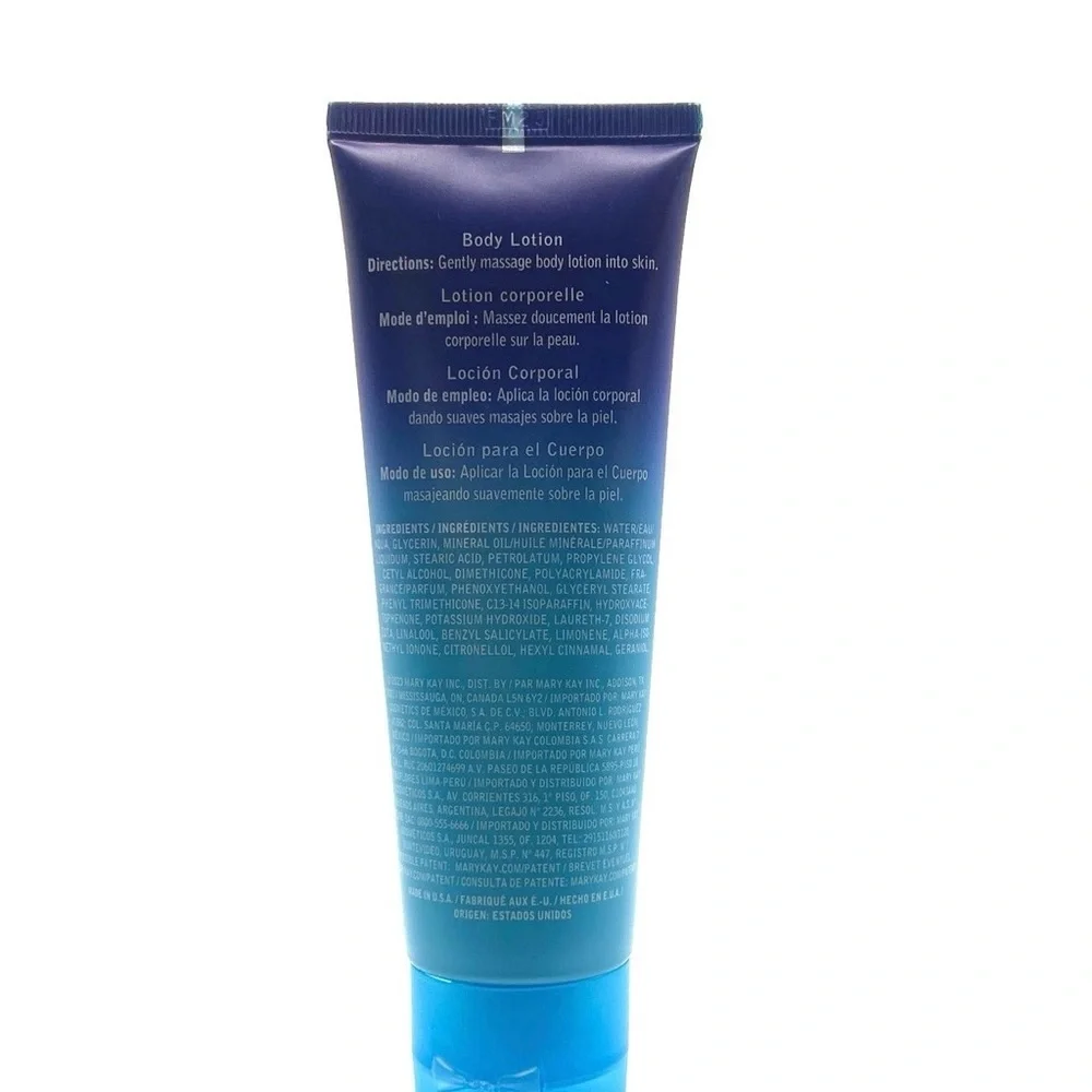 Mary Kay Belara Body Lotion Limited Edition